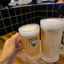 무지개맥주 구월길병원점 | 젊은이가 적었던 무지개맥주