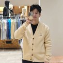 1093 | 메종키츠네 가디건 볼드 폭스 NM00501KT1093 아울렛 후기 &amp; 남자 사이즈 정보