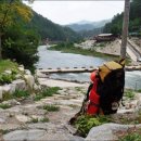 낙동정맥트레일 이미지