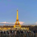 야경투어 | 파리 야경 스팟 추천 에펠탑 세느강 야경투어 후기