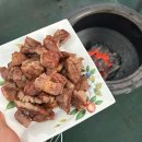 현대축산 | 수원 화서시장 정육점 명가축산 바베큐용 목살 후기