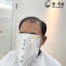 본모발 | 재컷트 잘하는곳, 가발 리스타일링, 새로운 디자인으로 변신 후기,가발 특수코팅 (60대 남자 맞춤가발)