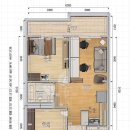 도덕파크(아) 경로당 | 철산동 도덕파크 21평 인테리어 과정 (업체 선정부터 완성까지)