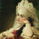 Konstantin Makovsky (1839-1915, 마코프스키) / 우리는 지금 이미지