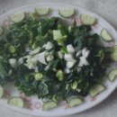 텃밭야채