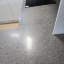 광주센트럴푸르지오 | 광주센트럴푸르지오 싱크대 상판 연마 광택 및 항균 나노 코팅