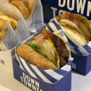 버거루 | 한남동 다운타우너 포장후기 이태원 수제버거 햄버거 맛집