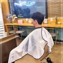 부평남성전문헤어샵 부개동미용실 소울헤어메이커 부개역점에서 남자친구 부개역다운펌했어요!