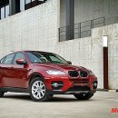 BMW X6 럭셔리 쿠페~ 이미지