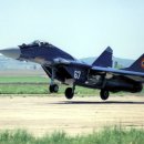 EJ200 엔진도 고려했던 MiG-29 Sniper 전투기 이미지