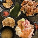 야마도리 | 수원 광교 덮밥 맛집 일식 야마도리 후기