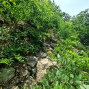 대구 법이산 봉수대 이미지