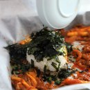 산에산에 오리주물럭 이미지