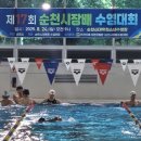 제17회 순천시장배 수영대회 이미지