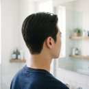 하드집 | 남편 옆머리 해결을 위한 집에서 셀프로진행하는 하드 파인애플향 다운펌 사용 후기