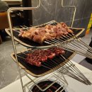 하룡냉면 태산양꼬치 | 방이동 양꼬치 태산양꼬치 방이점, VIP룸 있는 깔끔한 양꼬치 맛집