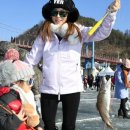 화천군 산천어양식장