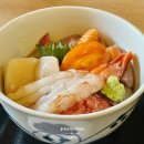 하나비돈부리 | 후쿠오카 현지인 9년차 애정하는 카이센동 맛집 롯폰마츠 하나비