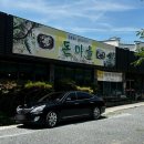 돈마을 | [대구 달성군] 가창맛집 돈마을 솔잎 한방 수육 정식 후기