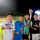 보령, 국제 청소년 축구대회/박지성축구트레이닝센터 이미지