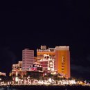 멍스팟 | 오키나와 뚜벅이 여행 아메리칸 빌리지 후기｜사진스팟·야경 코스 총정리