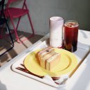 나연수제가구 | 서울숲카페 쿠키맛집 대형카페 추천 구욱희씨 크림치즈샌드