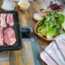 보성녹돈판매점 | [보성맛집] 보성녹차밭 맛집 보녹돈삼합구이식당 찐후기