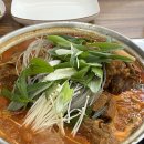증평감자탕 | 충북 증평 맛집 송산 오뼈해장국&amp;뼈계탕 감자탕 고기왕만두 후기