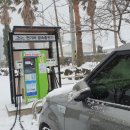 전기차충전소_서부농업기술센터 이미지