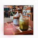 칠복상회 | 수유역 카페, 데이트 하기 좋은 칠복상회로스터스 아이스크림 라떼 추천