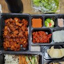 강호맛족 마산석전점 | 장유 남경족발 리뷰 | 막국수·콜라 사이즈업까지… 두 명도 충분한 1인 메뉴!