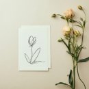 보태니컬아트(색연필그림) 이미지