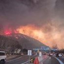 경북 산불 이미지