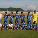 강원fc창단과 강릉문성고등학교 축구부 이미지