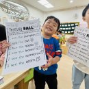 💙 Safety Counts&amp;Writing practice&amp;There is a scarecrow&amp;Sing the Pinocchio💙 이미지