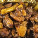 지코바양념치킨 | 지코바치킨 메뉴 가격 순살 양념치킨 보통맛 솔직후기