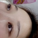 잠실 속눈썹펌 &lt;비비앤브로우&gt; 블랙틴팅펌 후기