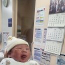 이재정 아들 태어난날 이미지