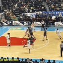 한국 프로농구 KBL 첫번째 득점과, 3점슛의 주인공 원주DB 감독 이상범 선수시절 이미지