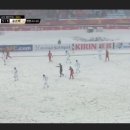 눈밭에서 축구(?) ... 베트남 우승 가즈아 ~ 이미지