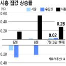 시흥 집값 한달새 3000만원 `껑충` 이미지