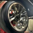 타이어맥스 | 벨로스터N 맥스6061 18인치 커스텀 단조휠 튜닝 및 휠얼라인먼트 교정, 오산 맥스타이어