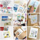 [실천학교]보타니컬 아트 색연필로 꽃 그림 | #수원성인미술 영통 나뇽 🎨 이화여대직강 #유화 #아크릴화 #소묘 # 수채화 #원데이클래스 | 정규반 상시...