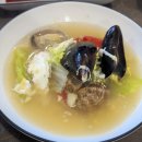 청주 칼국수 성화동맛집 모임으로 좋은 [크랩파파]