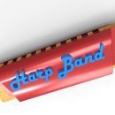 harp band 로고에 관해서 이미지