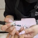 구미 송정동 네일 글로리비네일 15년경력 원장님 꼼꼼함 인정