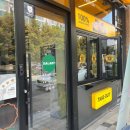 전주 송천동 샐러디 : 풀드포크샐러드, 크랜베리그릭랩 샌드위치