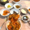 군산아구찜 | 고창 맛집 군산아구찜 보통맛 후기