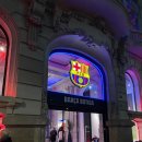 드래곤스트라이크 | [스페인] 바르셀로나 여행 🇪🇸 FC 바르셀로나 공식 스토어 후기