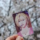 포카 | 퍼블로그 포토카드 제작 후기 투명포카만들기